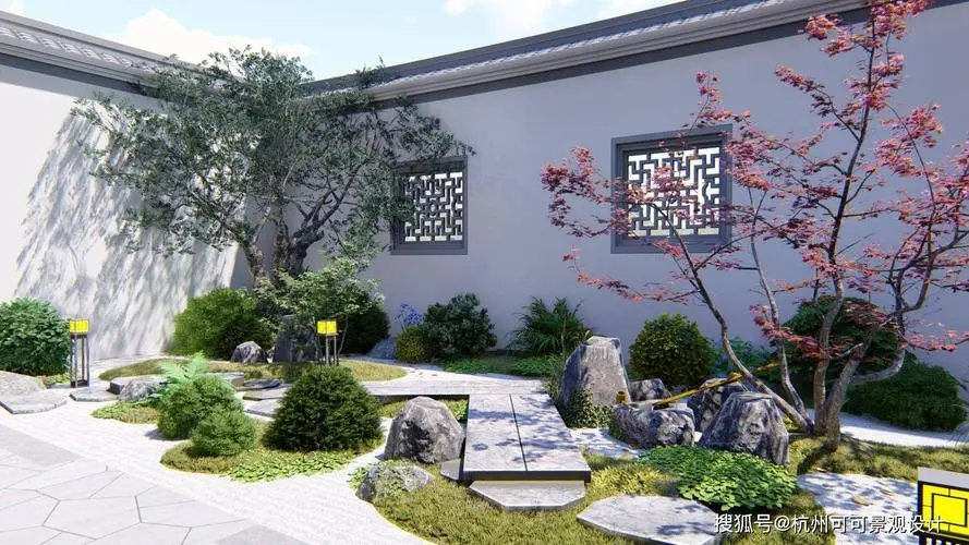 四会市山水如画园林绿化工程部